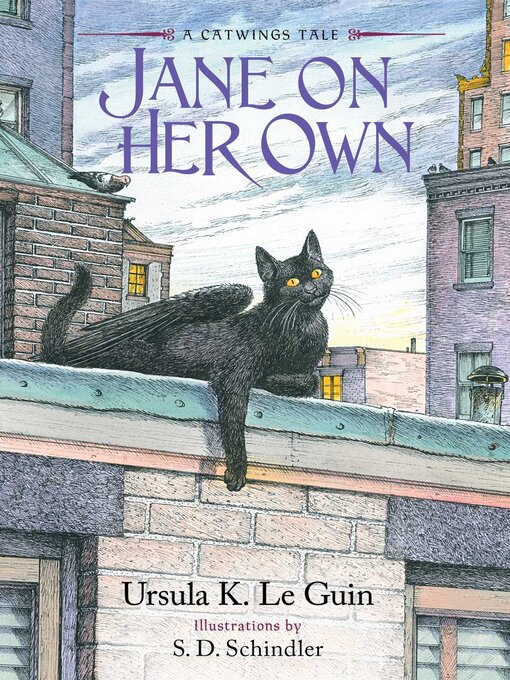 Title details for Jane on Her Own by Ursula  K. Le Guin - Available